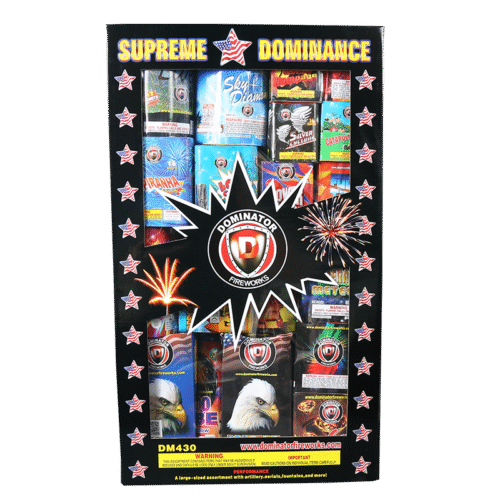 Supreme Dominance