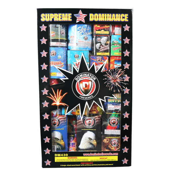 Supreme Dominance