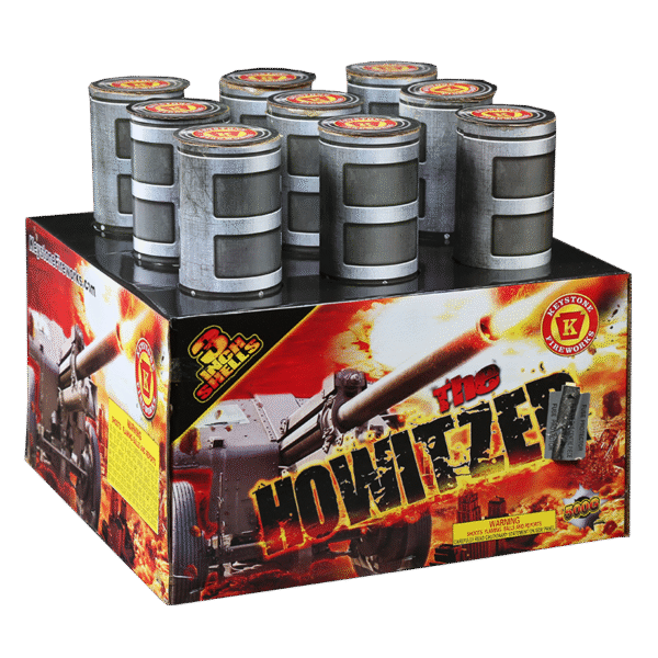 The Howitzer