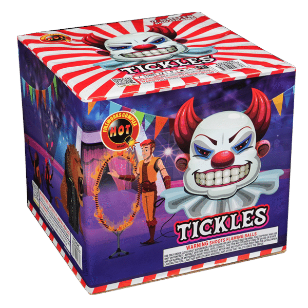 Tickles