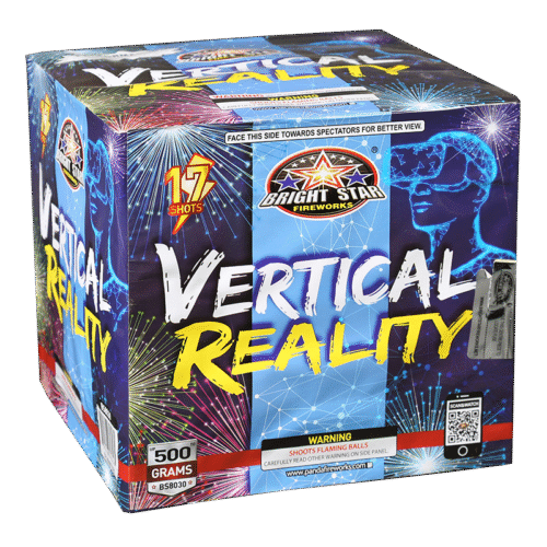 Vertical Reality 17 shots