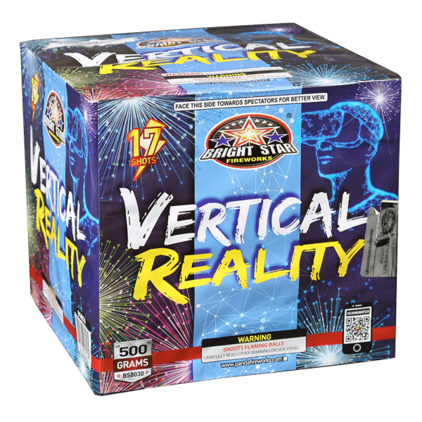 Vertical Reality 17 shots