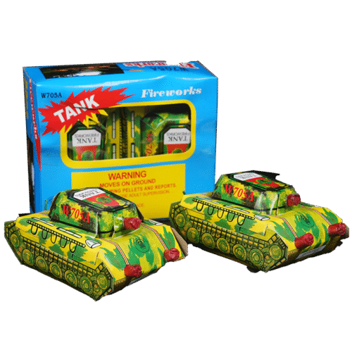 Tank Sm