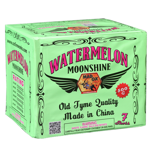 Watermelon Moonshine