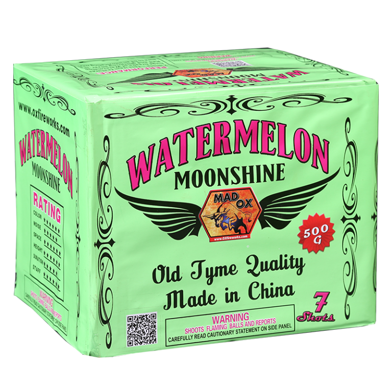 Watermelon Moonshine