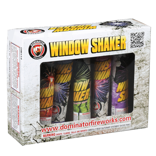 Window Shaker