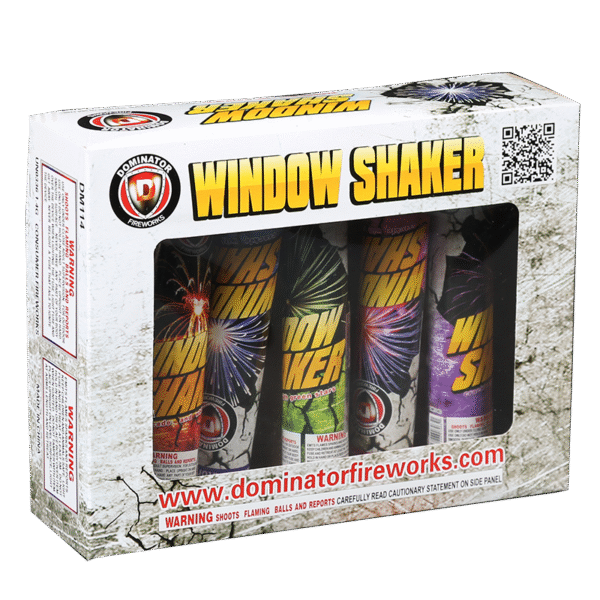 Window Shaker