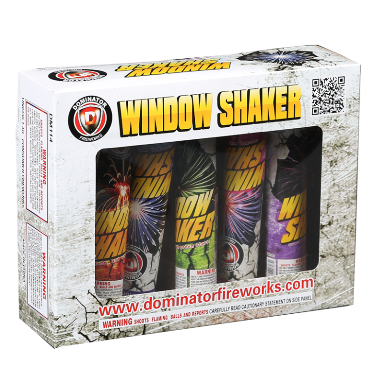 Window Shaker