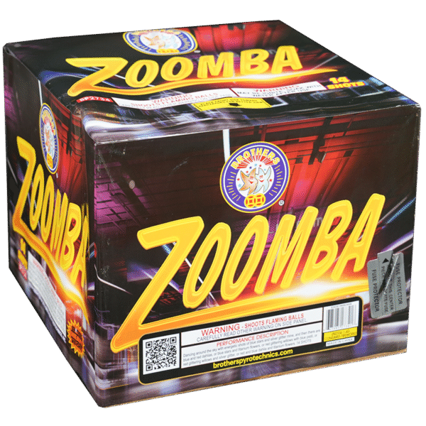 Zoomba 14s