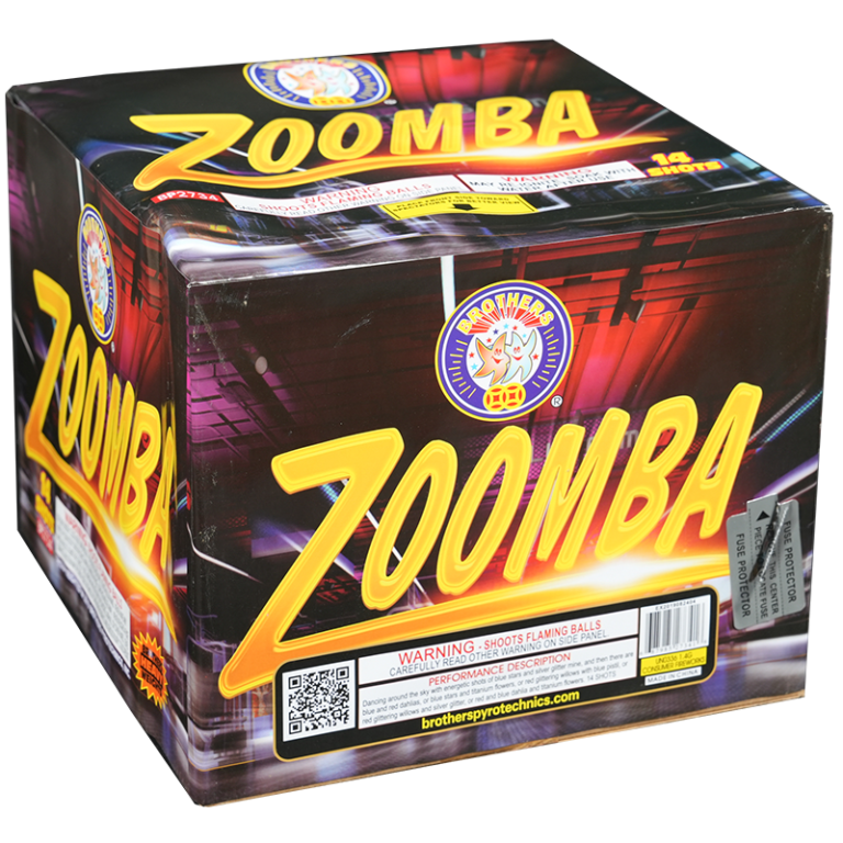 Zoomba 14s