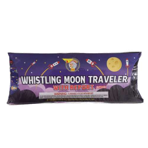 Whistling Moon Traveler