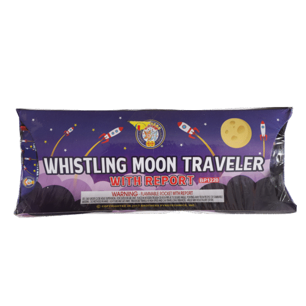 Whistling Moon Traveler