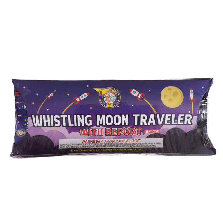 Whistling Moon Traveler