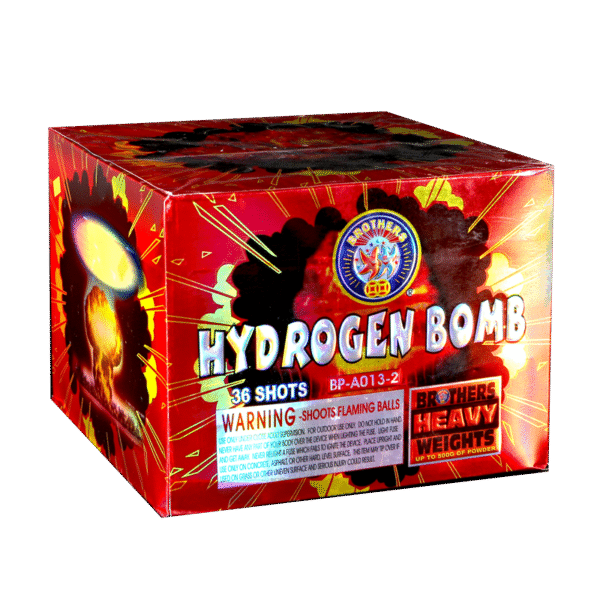 Hydrogen Bomb