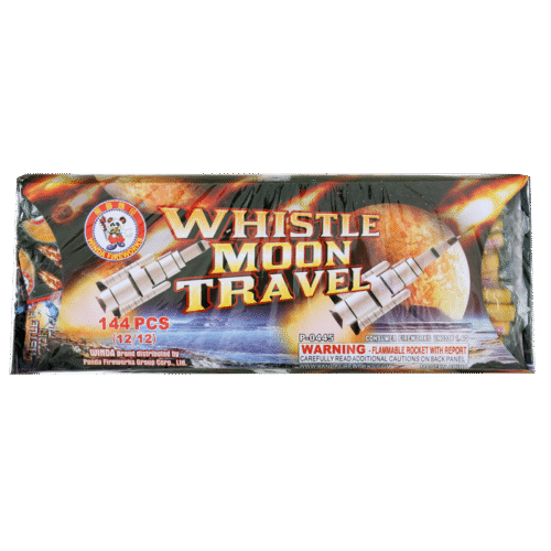 Whistling Moon Travel 144