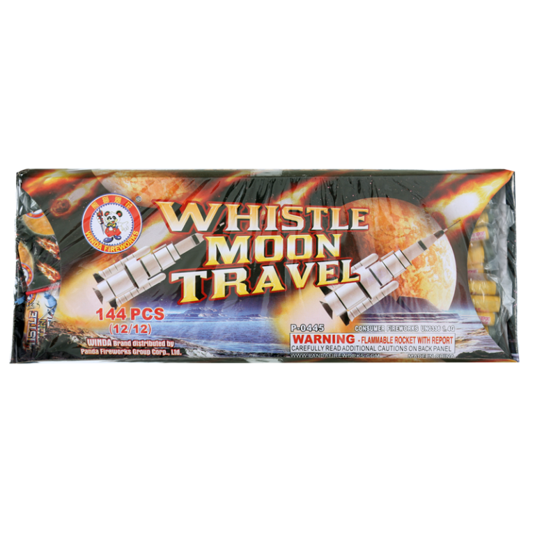 Whistling Moon Travel 144