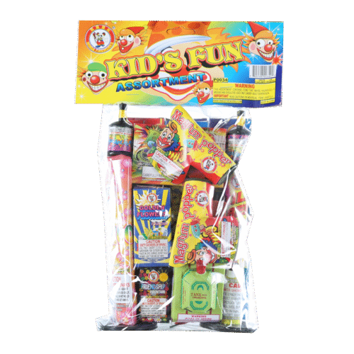 Kid's Fun Asst