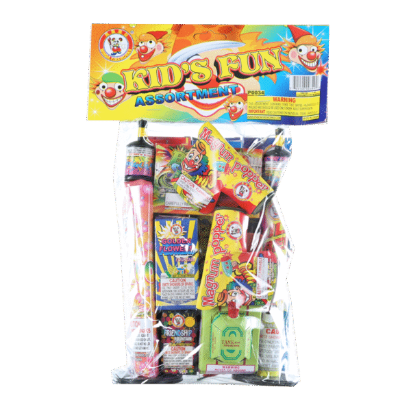 Kid's Fun Asst