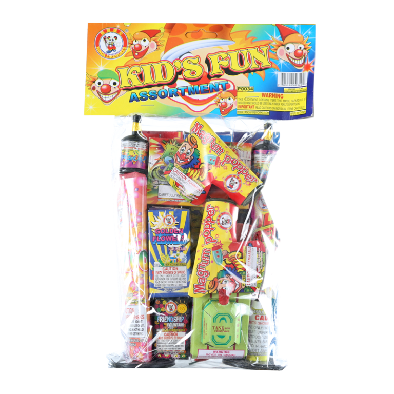 Kid's Fun Asst