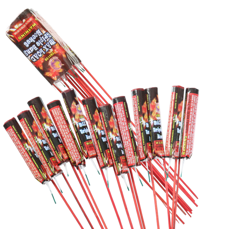 Triple Bang Rockets