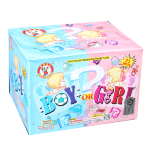 Boy Or Girl(Pink)