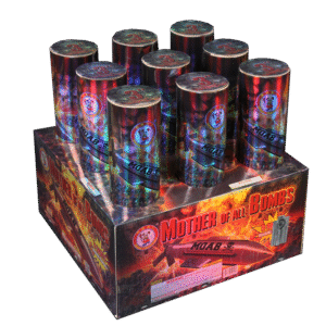 Mother Of All Bombs