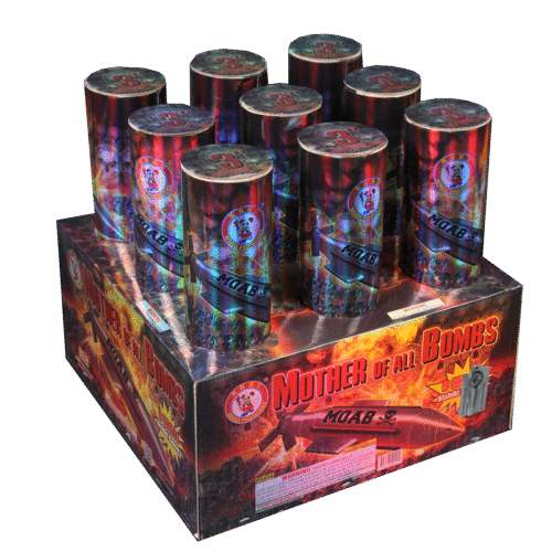 Mother Of All Bombs