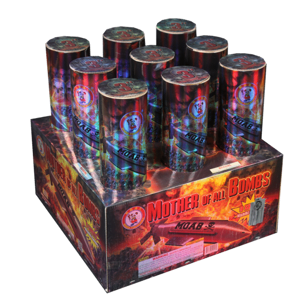 Mother Of All Bombs