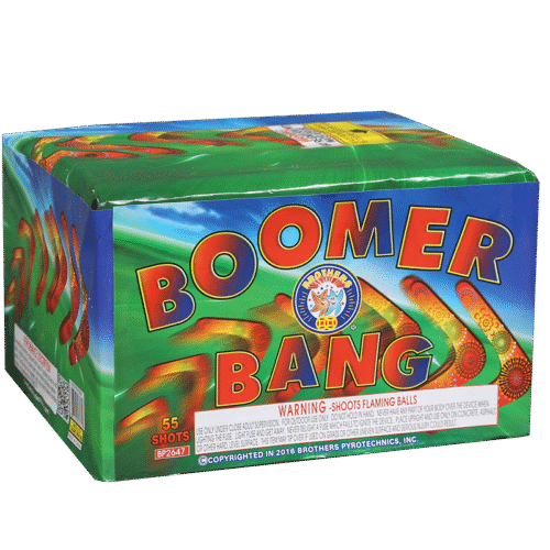 Boomer Bang