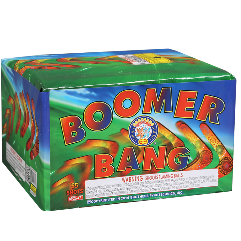 Boomer Bang