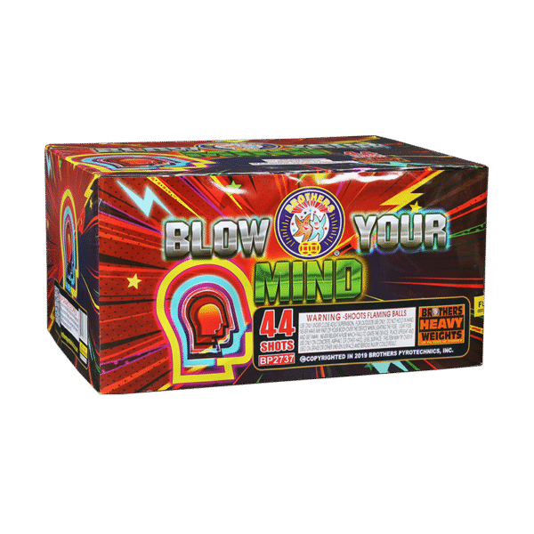 Blow Your Mind 44 shots