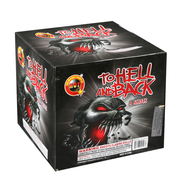 To Hell and Back
