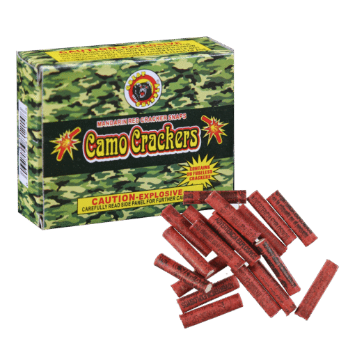Camo Crackers II