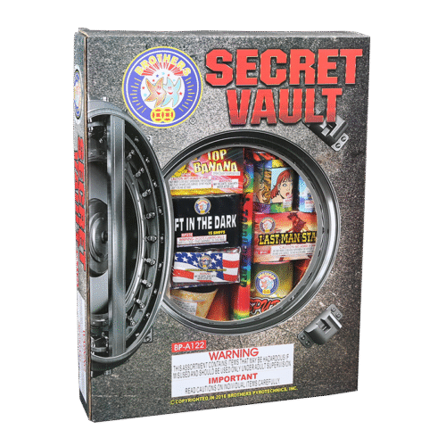 Secret Vault