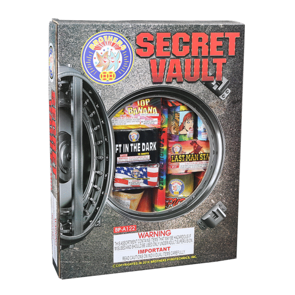 Secret Vault