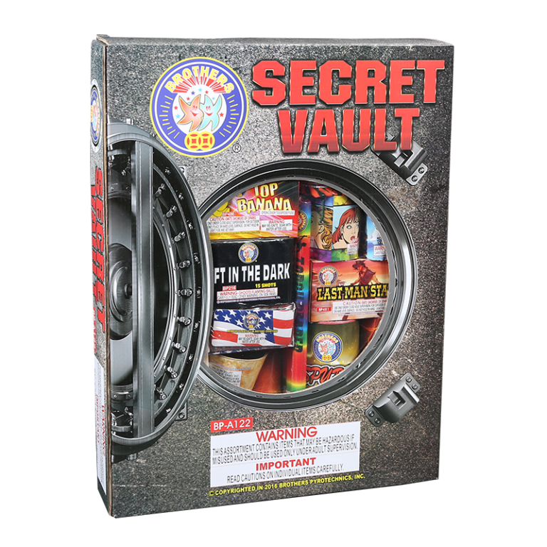 Secret Vault