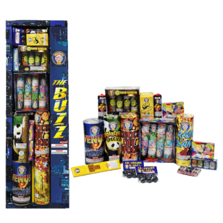 The Buzz Assortment