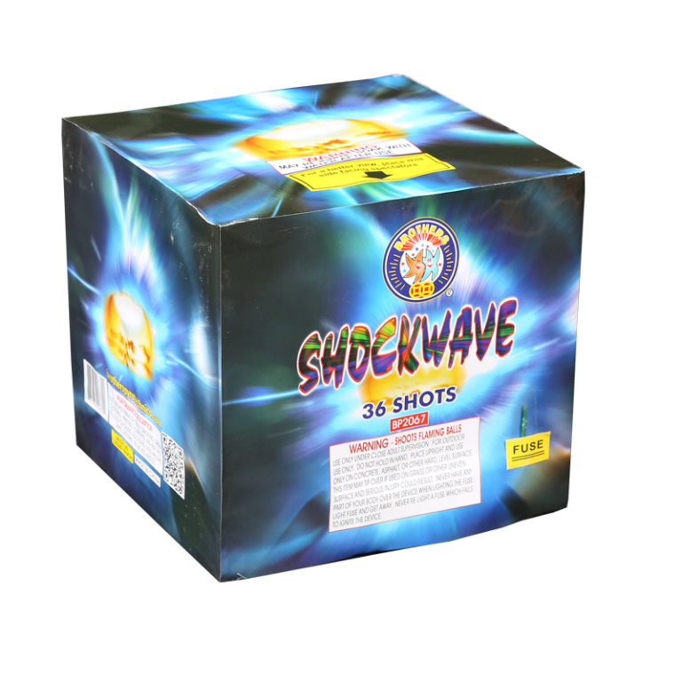 ShockWave 36's