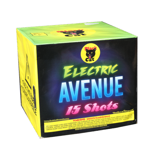 Electric Avenue BC