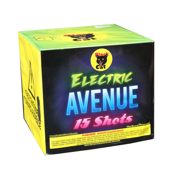 Electric Avenue BC