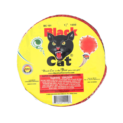 Black Cat 1000's Roll FC