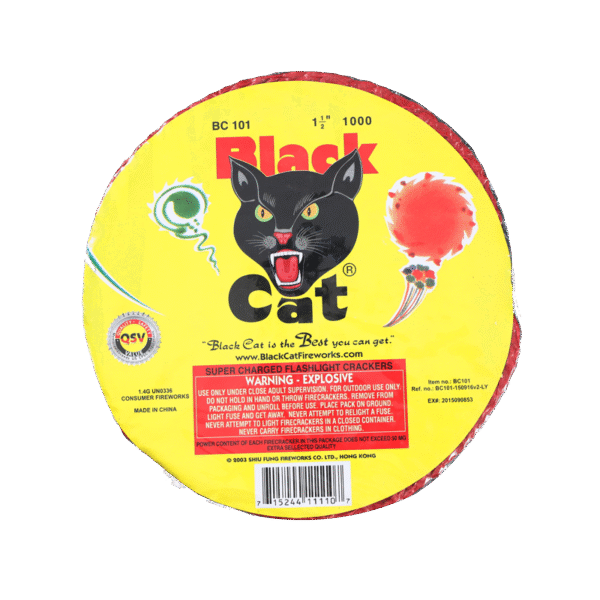 Black Cat 1000's Roll FC