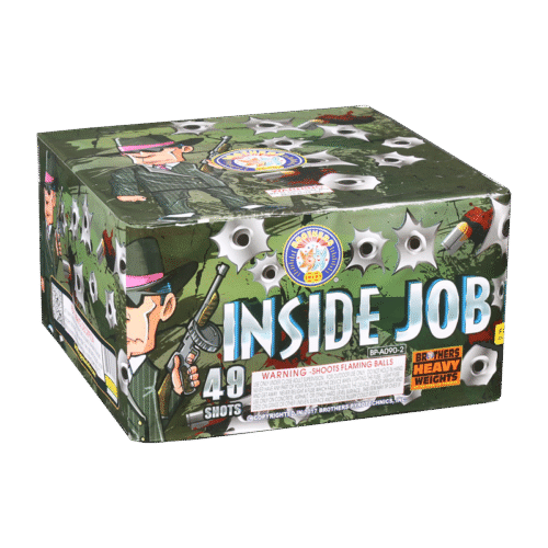 Inside Job 49's