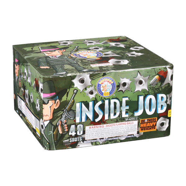 Inside Job 49's