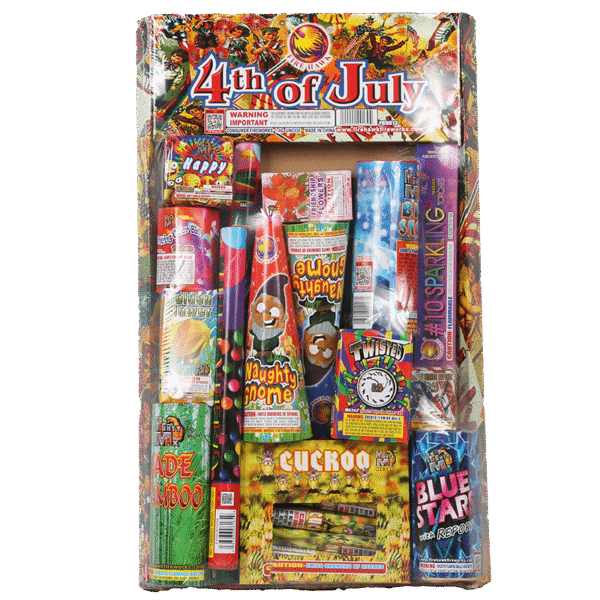 4th of July Assortment