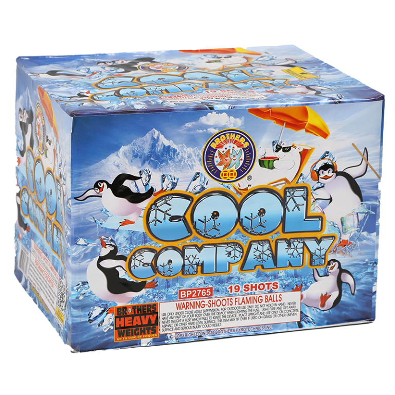 Cool Company 19's