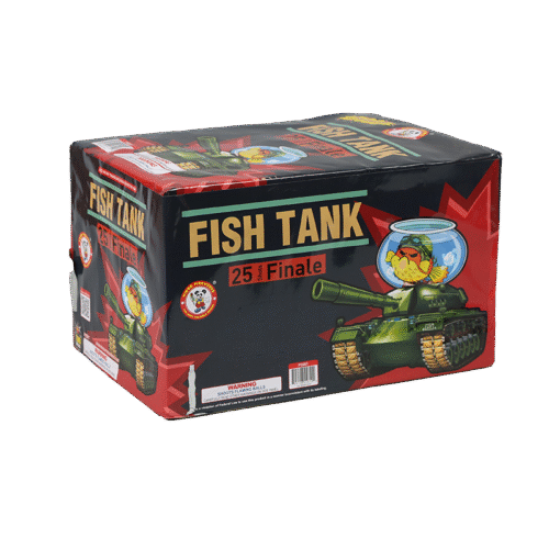 Fish Tank 25's