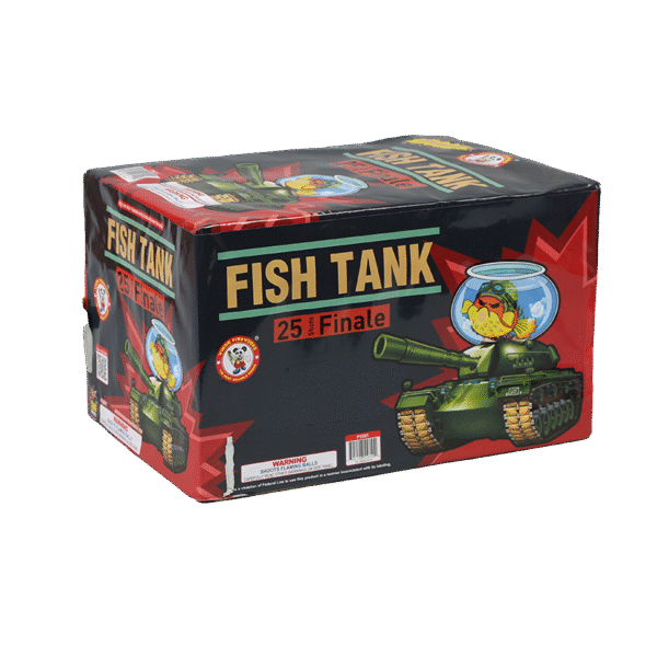 Fish Tank 25's