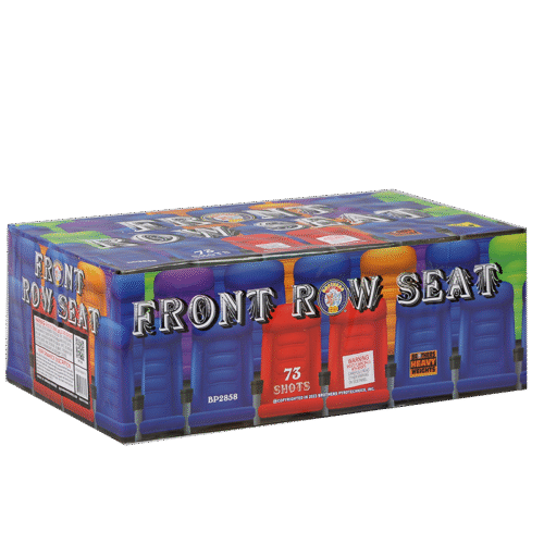 Front Row Seat 73's