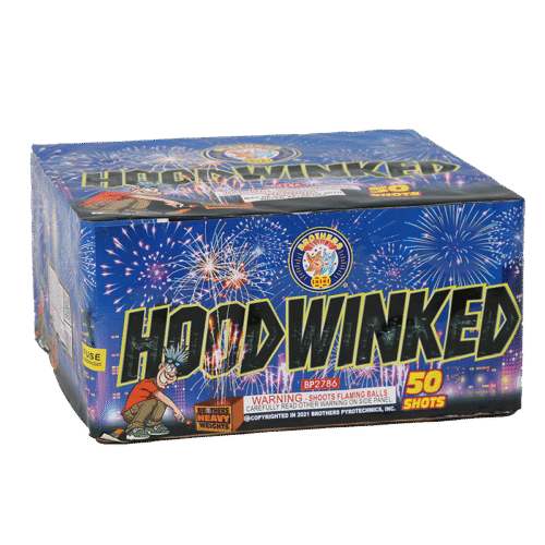 HoodWinked 50's